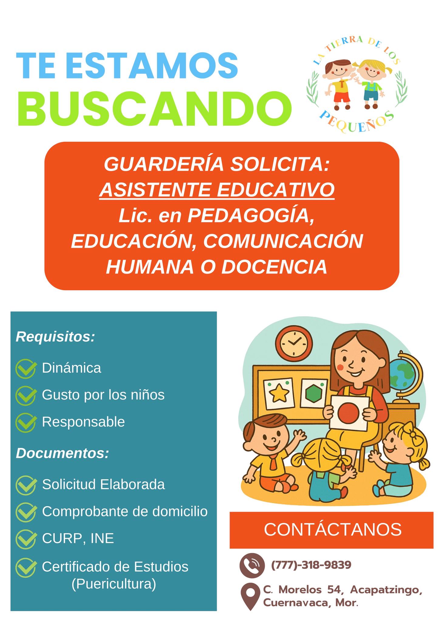Reclutamiento