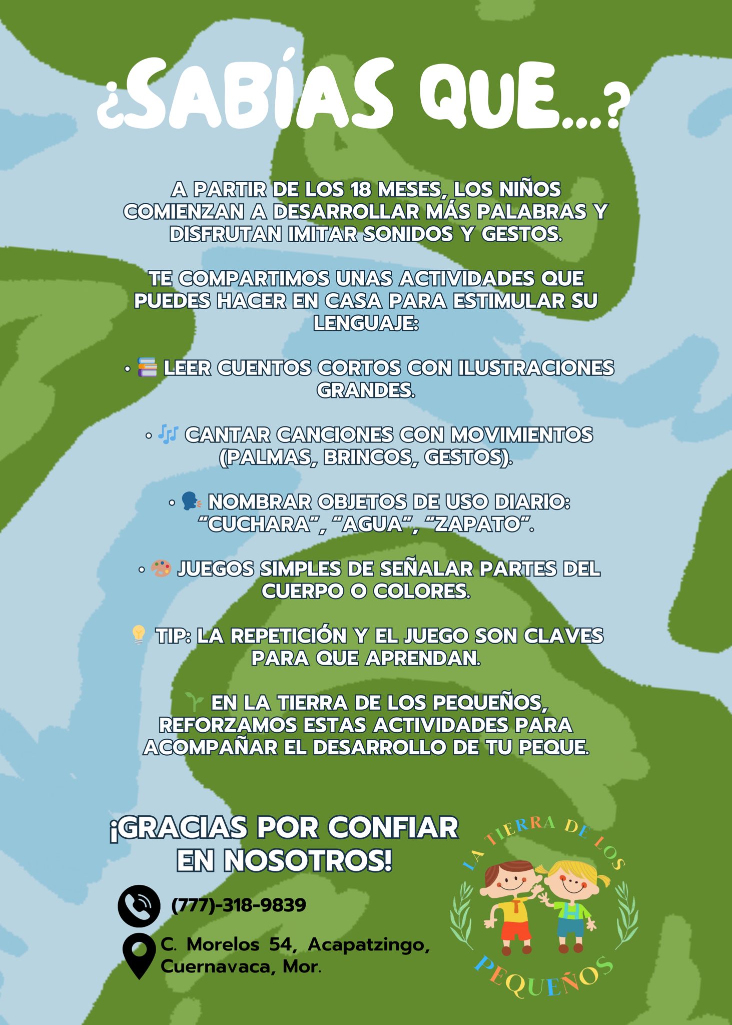 Sabías que